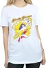 DC Comics - T-Shirt für Damen BI19324 (S) (Weiß) Produktbild-Vorschau 3