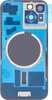 iPhone 15 Backcover Schwarz - Set Produktbild-Vorschau 3