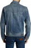 Wrangler Herren Classic Jeansjacke Jacket Mid Stone, Produktbild-Vorschau 15
