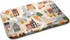 Kinderteppich Schlafzimmer Modern - 75 cm x 45 cm - Produktbild-Vorschau 1