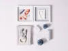 Baby Art Impression Frame My Baby Style Bianco e grigio Anteprima dell’immagine prodotto 4