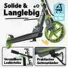 Apollo City Scooter SkyRacer - Green Produktbild-Vorschau 2