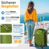 KESSER® 4tlg. Hartschalenkofferset Hartschalenkoffer Produktbild-Vorschau 6