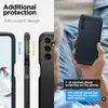 Etui Spigen Tough Armor do Samsung A14 czarny Podgląd zdjęcia produktu 15