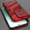 Armor Hülle für Xiaomi 14, Hybrid PC TPU Bumper Stoßfestes Produktbild-Vorschau 5
