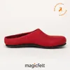 Magicfelt D.Pantoffel rot Rot 42 Produktbild-Vorschau 25