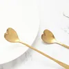 8-teiliges Blumenlöffel-Dessertlöffel-Set, Produktbild-Vorschau 3