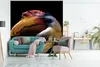 MuchoWow® Fototapete für Wohnzimmer oder Schlafzimmer Produktbild-Vorschau 2