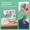 Nähmaschine, Haushaltsnähmaschine, Elektrische Nähmaschine, Produktbild-Vorschau 3
