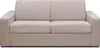 Vente-unique COGLIO, Sofabett, Wohnzimmer, Beige, 3 Produktbild-Vorschau 1