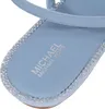 0834J  infradito donna light blue MICHAEL KORS swarovski Anteprima dell’immagine prodotto 4