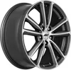 Felgi aluminiowe AEZ Tioga titanium 8x19 5x112 ET 39 Podgląd zdjęcia produktu 3