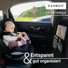 Zamboo Auto-Organizer / Rückenlehnenschutz Produktbild-Vorschau 9