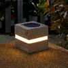 Solar Außen Stein Solarstein 12 cm LED  Solarleuchte IP44 Produktbild-Vorschau 9