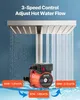 Warmwasser-Umwälzpumpe, 38 l/min, Umwälzpumpensystem mit Produktbild-Vorschau 3