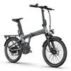 A DECE OASIS E-Bike Air 20S(2026) Pedelec Produktbild-Vorschau 2