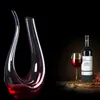 Décanteur pichet pour vin 1,5 L verre cristal carafe Voir les images du produit 5