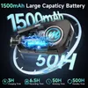 MOMAN H4C  Bluetooth Headset mit Kamera Produktbild-Vorschau 9