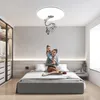 Lampada da soffitto LED VA-Cerulean, 60W, RGB, con Anteprima dell’immagine prodotto 10