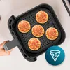 Cecotec Cecofry&Grill Duoheat 4000, Heißluftfritteuse, 4 l, Produktbild-Vorschau 5