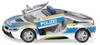 SUPER BMW i8 van de politie (zilver/blauw) Productafbeelding-voorbeeld 18