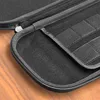 Case Hori Slim Tough Pouch Schwarz Nintendo Switch 2 Produktbild-Vorschau 3