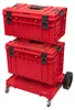 Q-Brick Rollbare Plattform Qbrick System ONE 2.0 Transport Anteprima dell’immagine prodotto 6