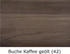 Dico Massivholz Kommode Select, Buche, 3 Schubladen Produktbild-Vorschau 2
