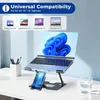 2-in-1 Tablet & Handy Halter – Verstellbar, Aufklappbar, Produktbild-Vorschau 5