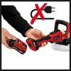 Einhell Akku-Polier- / Schleifmaschine CE-CP 18/180 Li Produktbild-Vorschau 6