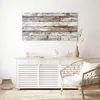 Glasbild 110x55cm in XXL für Wohnzimmer, Schlafzimmer Motiv Produktbild-Vorschau 3