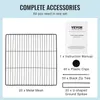 VEVOR 5er-Pack Pflanzenschutz vor Tieren, 15,35 x 15,35 Produktbild-Vorschau 5