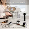 Sahara Nordic 3v1 kávovar na espresso Berlinger Haus Náhled obrázku produktu 8
