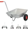 Schubkarre Einhandkarre Traglast 100 kg Volumen 75 L Produktbild-Vorschau 1