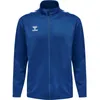 HUMMEL hmlCORE XK POLY ZIP SWEAT KIDS TRUE BLUE TRUE BLUE Produktbild-Vorschau 7