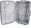 SIGN Reisekoffer 4er Set M/ L/ XL/ XXL Stoffkoffer Blau M Produktbild-Vorschau 5