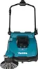 Makita VS 001 GZ Akku Kehrsaugmaschine 40 V max. 65 cm 24 l Produktbild-Vorschau 10