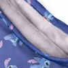 Schlauchtuch Stitch Dunkelblau Produktbild-Vorschau 7