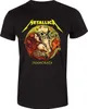 Metallica T-Shirt L Schwarz Uni Inamorata Produktbild-Vorschau 2