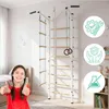 Échelle de gymnastique pour enfants, blanche Voir les images du produit 4