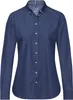 Greiff CASUAL Damen Jeansbluse Langarm Button-Down Blue Produktbild-Vorschau 1