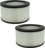 vhbw 2x Faltenfilter Ersatz für Scheppach 7906401704 für Produktbild-Vorschau 1