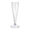 10 Sektglaeser Klar Einteil.0,1L 17Cm Ps Anteprima dell’immagine prodotto 1