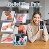 TENS EMS Massagegerät – 8 Modi & 19 Intensitäten für Produktbild-Vorschau 7