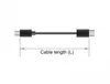 DELOCK DisplayPort Kabel     St > St 8K 60Hz 2.00m Produktbild-Vorschau 6