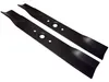 2 X 49 CM 38" ostrza Honda HT 3813K 3810K1 3813SA / Podgląd zdjęcia produktu 1