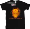 Marvel - "Invincible" T-Shirt für Herren BI5704 (XXL) Produktbild-Vorschau 1