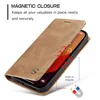 iPhone 15 Pro Max Hülle, Retro Kunstledertasche Produktbild-Vorschau 6