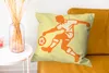 MuchoWow® Zierkissen Sofakissen Wohnzimmer Dekokissen 50x50 Produktbild-Vorschau 6