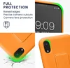 kwmobile Handyhülle für Apple iPhone XR Hülle - TPU Silikon Produktbild-Vorschau 3